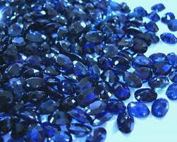 The Name Sapphire Is Derived From The Latin Word Saphirus And The Greek Word Sapheiros Both Meaning Blu Natural Blue Sapphire Blue Sapphire Blue Aesthetic