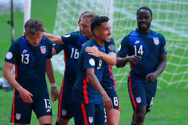 June 28, 2021 by emily weaver. U S U 23s Vs Honduras 2021 Olympic Qualifying Live Stream Time Tv Schedule And Lineups Stars And Stripes Fc