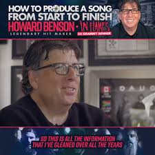 @TheHowardBenson's video Tweet