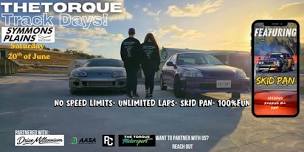 Torque Track day and skid Pan!