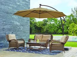 Vongrasig 9 piece small patio dining set, outdoor space saving pe wicker dining furniture set, glass patio dining table with cushioned wicker chairs and ottoman sets for lawn, garden, backyard (brown) 4.4 out of 5 stars. The Best Patio Furniture You Can Buy