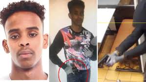 Abdirizak Abdimalek Osmans kriminella liv före fritagningen