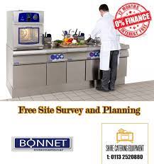 Hobart Bonnet Compact Kitchen Cooking Equipment Shire Catering Equipment