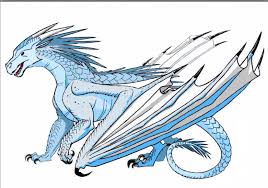 She was formerly a dragonet of destiny and is partially responsible for the end of the war of sandwing succession. Wings Of Fire Seawings Wallpapers Wallpaper Cave