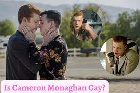 Is Cameron Monaghan Gay? The Truth About His S*xuality - Lee Daily