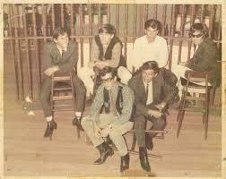 Farmaforum 2021, foro de la industria farmacéutica, biofarmacéutica y tecnologías de laboratorio celebra su séptima edición en madrid. My Great Uncle S Band The Telstars From 1966 7 Years Ago They Were Inducted Into The Puerto Rican Rock Hall Of Fame Oldschoolcool