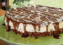 Torta fredda mascarpone e cioccolato. Torta Fredda Mascarpone E Cioccolato Ricetta Senza Cottura