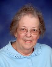 Obituary information for Bernadette J. Woodward