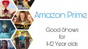 Being able to watch shows on prime video is one of the best perks of having an amazon canada prime membership. Good Shows For 11 12 Year Olds On Amazon Prime Netflix Primes