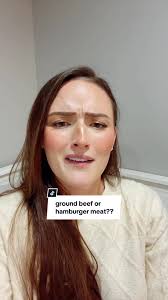 Hamburger Meat Mean Gavin