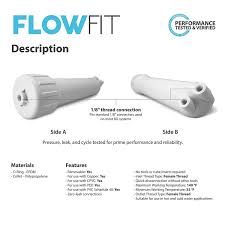 Express Water Female Standard Reverse Osmosis Ro Membrane Housing 1 8 Thread Connection Reverse Osmosis Reverse Osmosis Water Filter Ro Membrane
