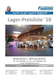 Felbermair keramikwelt (gunskirchen/wels und linz.) www.felbermair.at beinkofer (ansfelden, linz und wels). Tauchen Sie Ein In Die Welt Der Keramik Felbermair