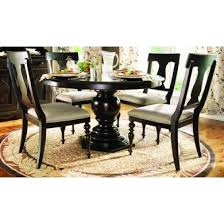 Paula deen treats thye family like company. Paula Deen Home 5 Pc Round Pedestal Dining Set In Tobacco Code Univ20 For 20 Off By Dining Rooms Outlet