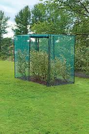 Bird Netting For Blueberries Lowes Crop Cage 4 Ft X 8 Ft X 6 Ft Tall Gardener S Supply With Images Garden Supplies Crop Protection Blueberry Bushes