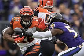 Bengals Vs Ravens Game Time Tv Channel Online Stream