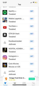 Here is how you can download tweaked apps ios 14 with no revoke with sideloadly and tutubox to get tweaked apps. Topstore Official On Ios Iphone Ipad Download