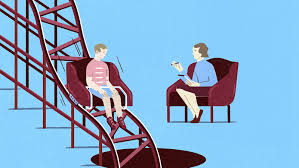 With the right treatments and coping methods, people can often manage it well. The Challenges Of Bipolar Disorder In Young People The New York Times