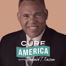 Apple Podcast：《CURE America》〈The Fight for America's Soul: ⋯〉