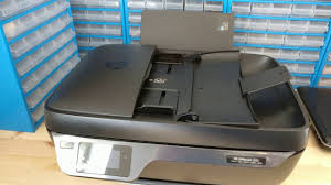 For hp products a product number. Review Of Hp Officejet 3835 Printer Youtube