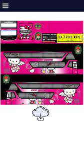 Gan tolong tambahin bus yg kaca sampingnya bisa berembun jadi kayak bus pada umunya. Livery Bussid Lorena For Android Apk Download