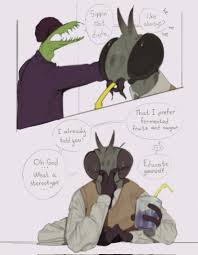 Flytrap Humanoid hentai videos, GIFs, and images | R34.app