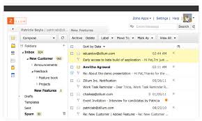 Email Hosting Hosted Email For Businesses Zoho Business Emails Hosting