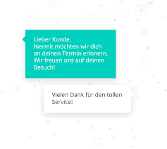 Maybe you would like to learn more about one of these? Automatische Terminerinnerungen Versenden Und Auslastung Steigern