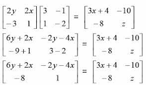 Pemakaian matriks di perhitungan matematika ditujukan untuk menyederhanakan tampilan data sehingga akan mempermudah jika data akan diolah lebih lanjut. Contoh Soal Matriks Invers Perkalian Beserta Pembahasannya