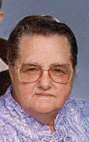 Obituary information for Mary L. Strausbaugh