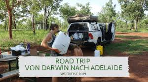 Darwin has a relaxed outdoor lifestyle and enjoys warm weather all year round. Road Trip Durch Australien Von Darwin Nach Adelaide