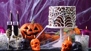 You'll surely have a scare with this halloween food idea. Easy Diy Decorations For Your Halloween Party