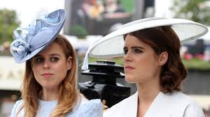 This page is to help people who are willing to donate to a good cause connect. Princess Eugenie And Jack Brooksbank Who Are They Bbc News