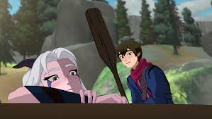 The judge literally told them to chill. ultrafacts.tumblr.com source for more posts like this, click here to follow ultrafacts mcnerds that is the single most 90s thing i have ever read. Cause I Love You Rayla I Really Do Why The Boat Scene In 1x05 Gives Us All The Warm