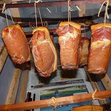 Schweinebauch Gepokelt Von Inwong Chefkoch Schweinebauch Rezepte Mit Wurstchen Fleisch Einkochen