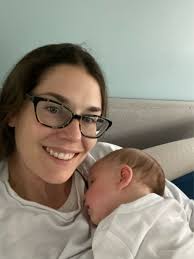 Back to work tomorrow! Maternity leave is a wonderful thing. I am very  lucky to work for a company that supports and fosters female employees to  know that they can thrive both