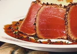 Image result for images of seared ahi