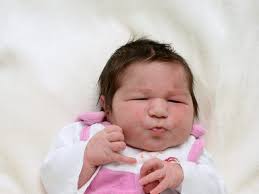 Geburt von Laura Sophie Waltl am 26. September 2017