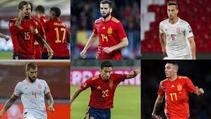The Surprise Omissions From Luis Enrique S Spain Squad Ramos Nacho Navas Canales Martinez Marca