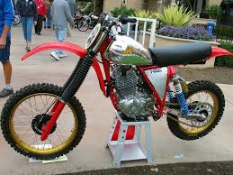 Some Classic Baha Roger Decoster Racebike Action From 1981 Motorcycle Photo Of The Day