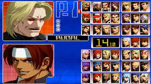 The king of fighter 2002 magic plus 2 Super Ultra Plus - YouTube