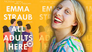 Emma Straub 'All Adults Here'