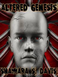 Altered Genesis by Shamara S. Davis (Ebook)