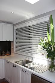 kitchen blinds, wooden blinds