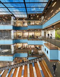 Tripadvisor Needham Headquarters Office Snapshots Trip Advisor Public Space Design Architecture