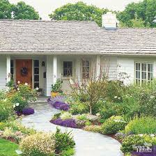 Everything You Need To Plan Your Front Yard Landscape Farmhouse Landscaping Small Front Yard Landscaping Landscape Design