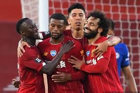 Stream liverpool vs chelsea live. Liverpool Vs Chelsea Drama 8 Gol Iringi Langkah The Reds Ke Panggung Juara Halaman All Kompas Com
