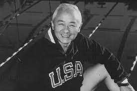 Diver sammy lee, the first american to win gold medals in platform diving in consecutive olympic games, was also among the country's earliest cultural ambassadors. (bettmann archive/getty images) In Memoriam Sammy Lee 96 Usc News