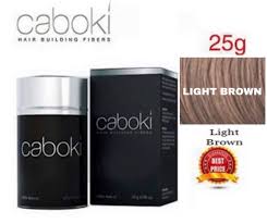 Caboki 25g Hair Loss Concealer Fibres N Buy Online In Hong Kong At Desertcart