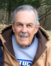 Obituary information for Charles Timothy Thompson