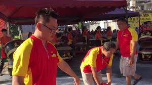 It is bordered by subang jaya in the north, sepang and putrajaya in the south. Smk Bandar Puchong Jaya B 24 Season Youtube